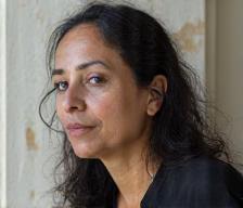 Portrait of sculptor Anjali Rao